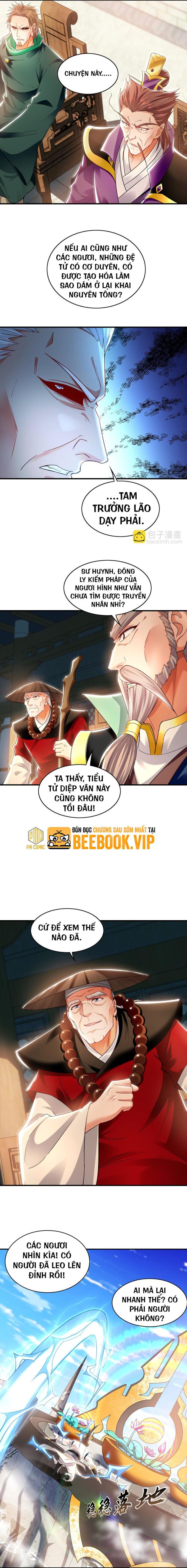 Ta Có Trăm Vạn Lần Tốc Đánh Chapter 61 - Trang 2