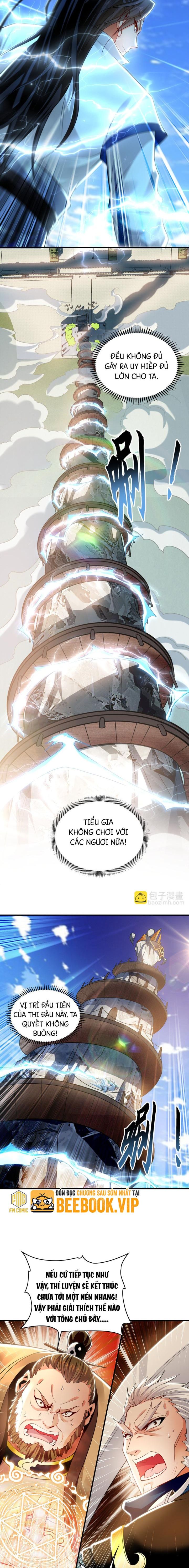 Ta Có Trăm Vạn Lần Tốc Đánh Chapter 61 - Trang 2