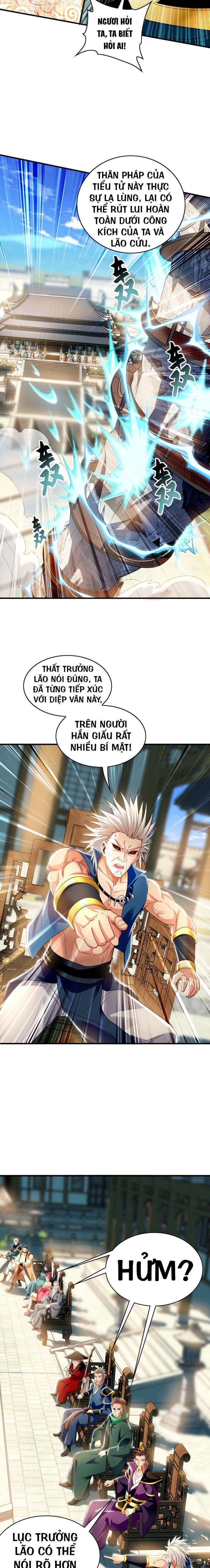 Ta Có Trăm Vạn Lần Tốc Đánh Chapter 61 - Trang 2