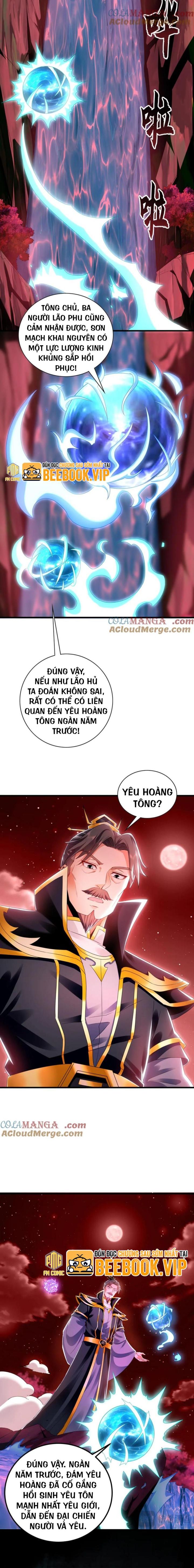 Ta Có Trăm Vạn Lần Tốc Đánh Chapter 59 - Trang 2