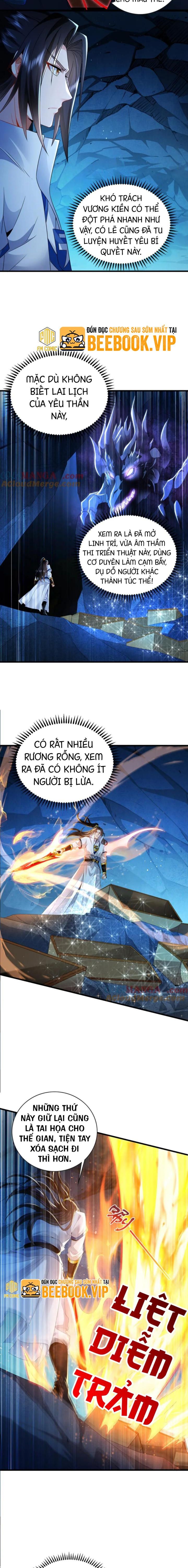 Ta Có Trăm Vạn Lần Tốc Đánh Chapter 59 - Trang 2