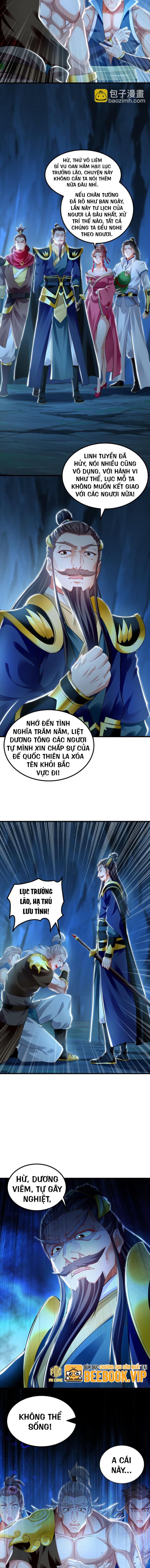 Ta Có Trăm Vạn Lần Tốc Đánh Chapter 56 - Trang 2