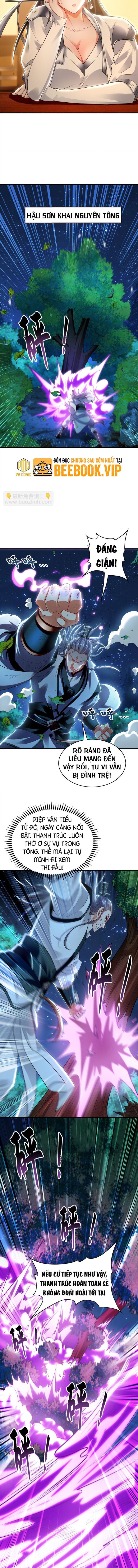 Ta Có Trăm Vạn Lần Tốc Đánh Chapter 51 - Trang 2