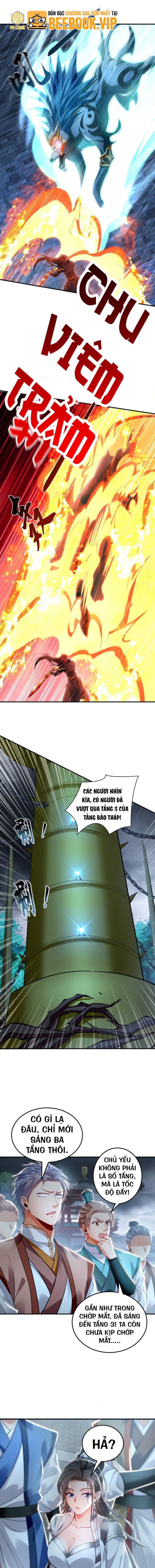 Ta Có Trăm Vạn Lần Tốc Đánh Chapter 47 - Trang 2