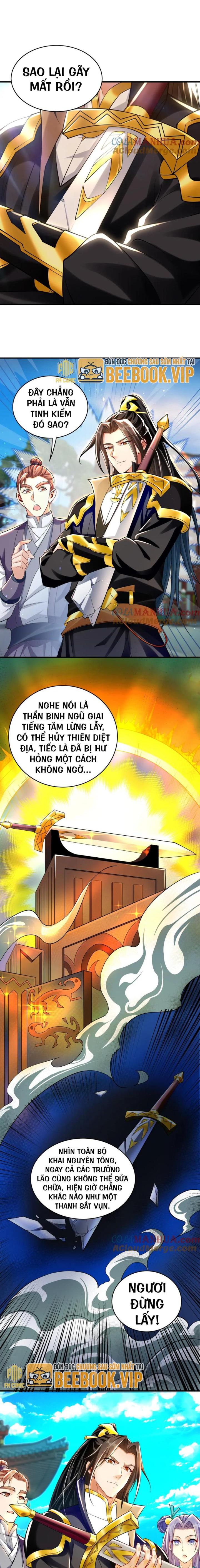 Ta Có Trăm Vạn Lần Tốc Đánh Chapter 46 - Trang 2