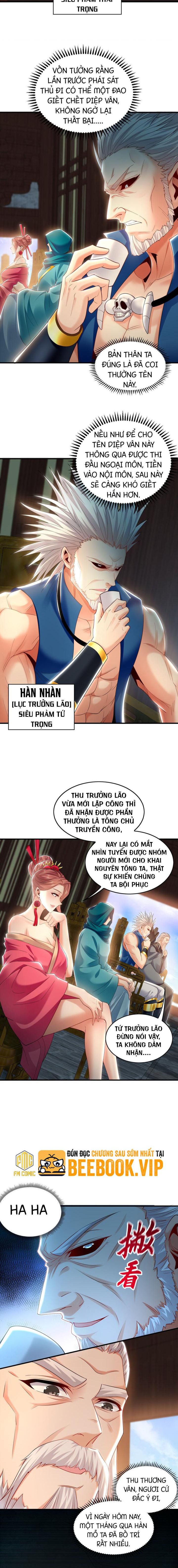 Ta Có Trăm Vạn Lần Tốc Đánh Chapter 45 - Trang 2