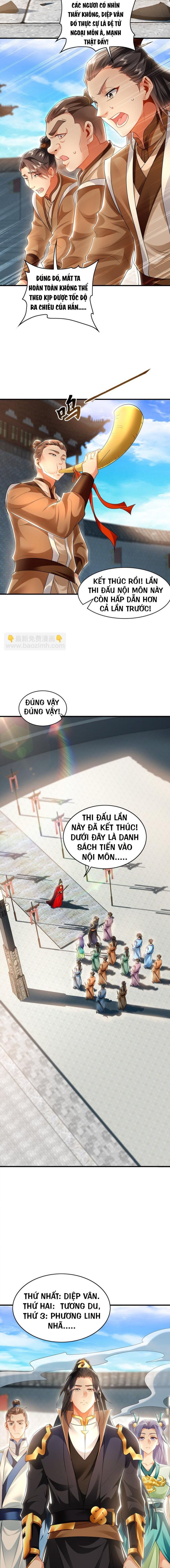 Ta Có Trăm Vạn Lần Tốc Đánh Chapter 45 - Trang 2