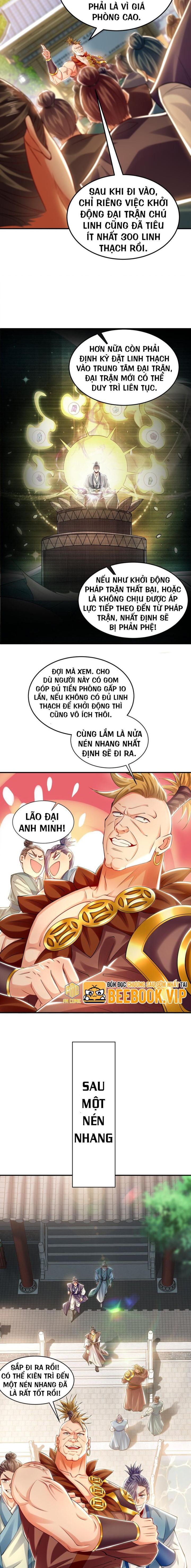 Ta Có Trăm Vạn Lần Tốc Đánh Chapter 44 - Trang 2