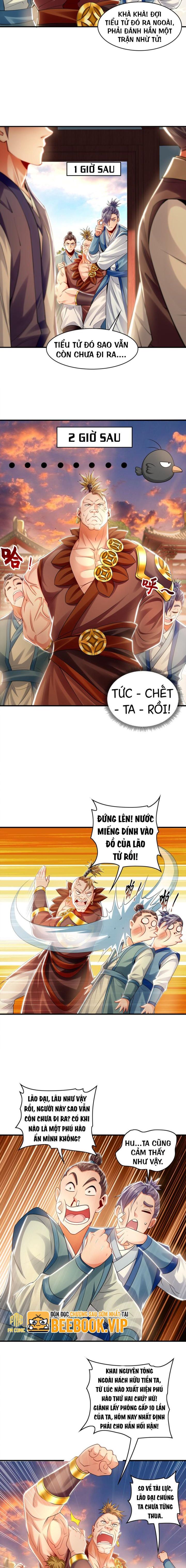 Ta Có Trăm Vạn Lần Tốc Đánh Chapter 44 - Trang 2