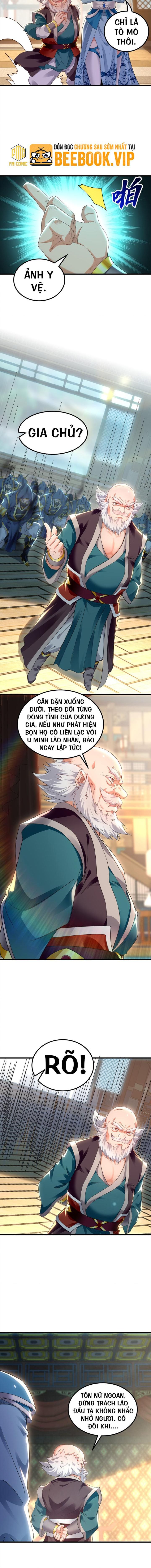 Ta Có Trăm Vạn Lần Tốc Đánh Chapter 43 - Trang 2