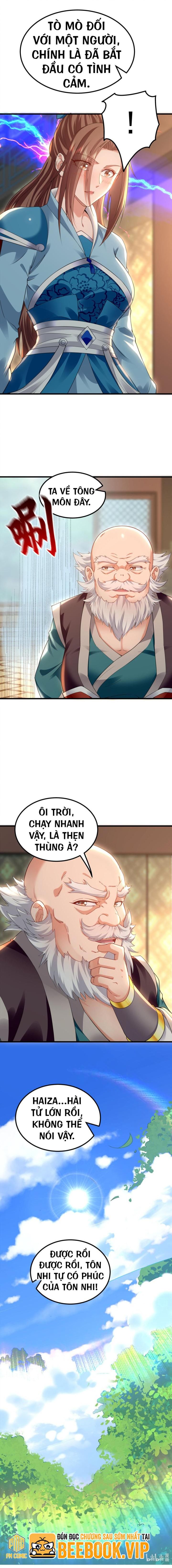 Ta Có Trăm Vạn Lần Tốc Đánh Chapter 43 - Trang 2