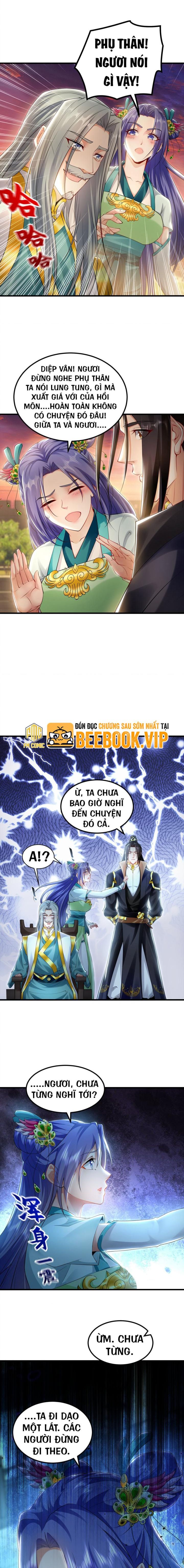 Ta Có Trăm Vạn Lần Tốc Đánh Chapter 38 - Trang 2