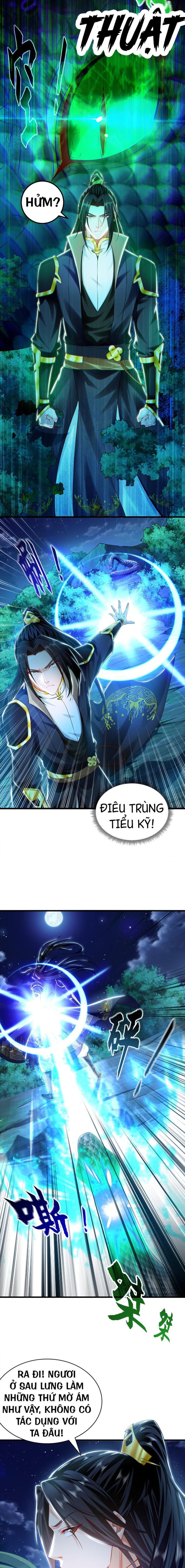 Ta Có Trăm Vạn Lần Tốc Đánh Chapter 38 - Trang 2