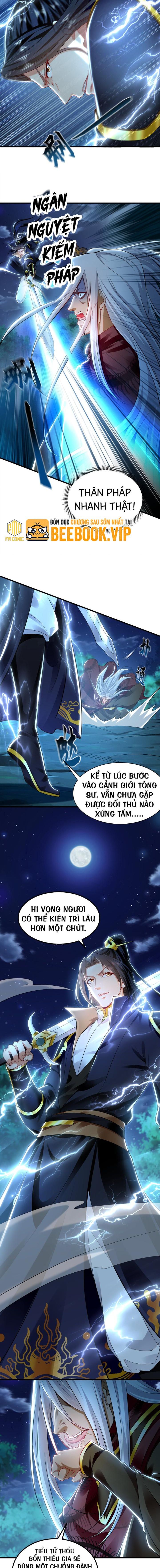 Ta Có Trăm Vạn Lần Tốc Đánh Chapter 38 - Trang 2