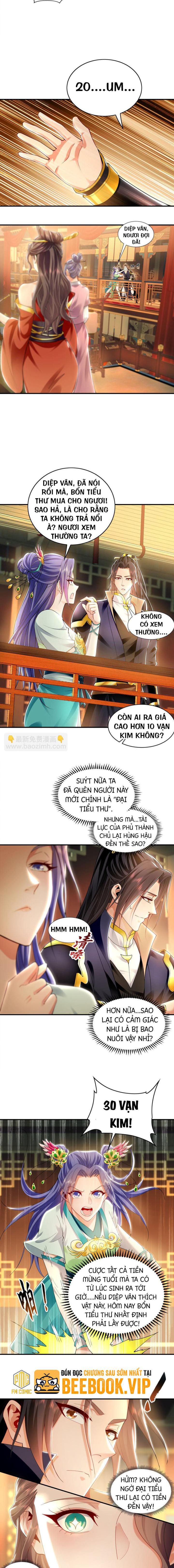 Ta Có Trăm Vạn Lần Tốc Đánh Chapter 37 - Trang 2