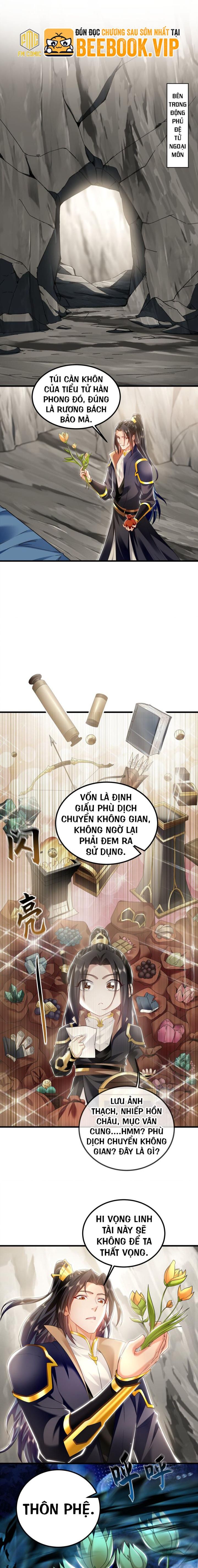 Ta Có Trăm Vạn Lần Tốc Đánh Chapter 34 - Trang 2