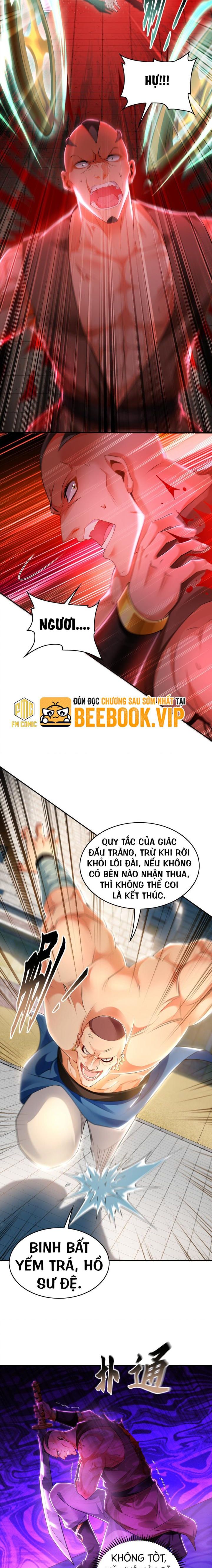 Ta Có Trăm Vạn Lần Tốc Đánh Chapter 30 - Trang 2