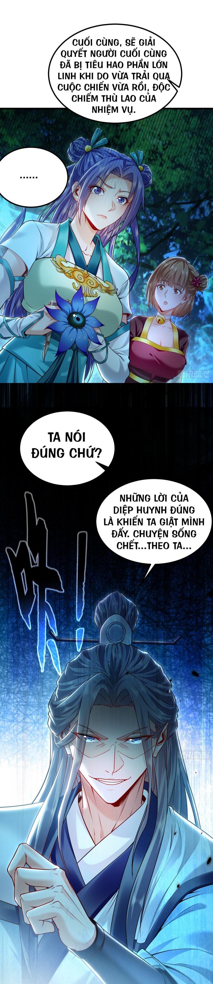 Ta Có Trăm Vạn Lần Tốc Đánh Chapter 26 - Trang 2