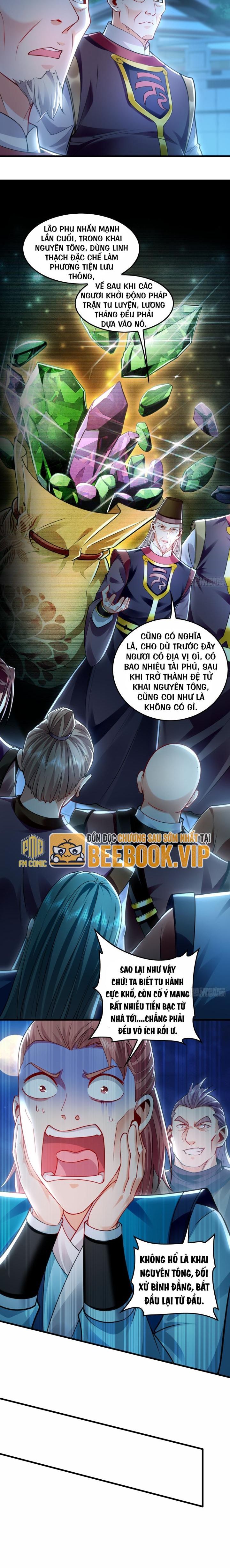 Ta Có Trăm Vạn Lần Tốc Đánh Chapter 21 - Trang 2