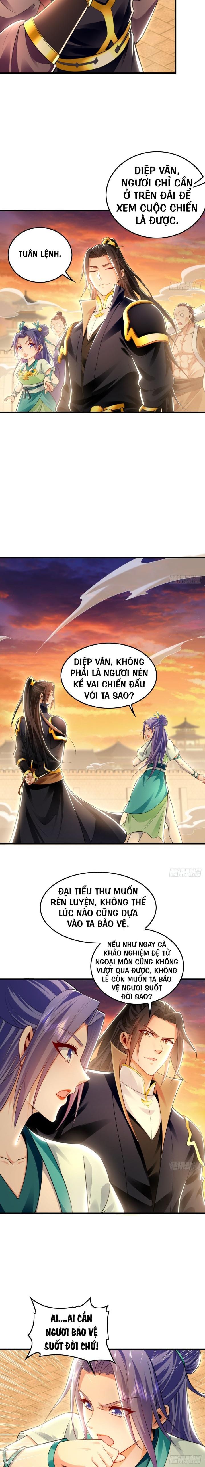 Ta Có Trăm Vạn Lần Tốc Đánh Chapter 19 - Trang 2