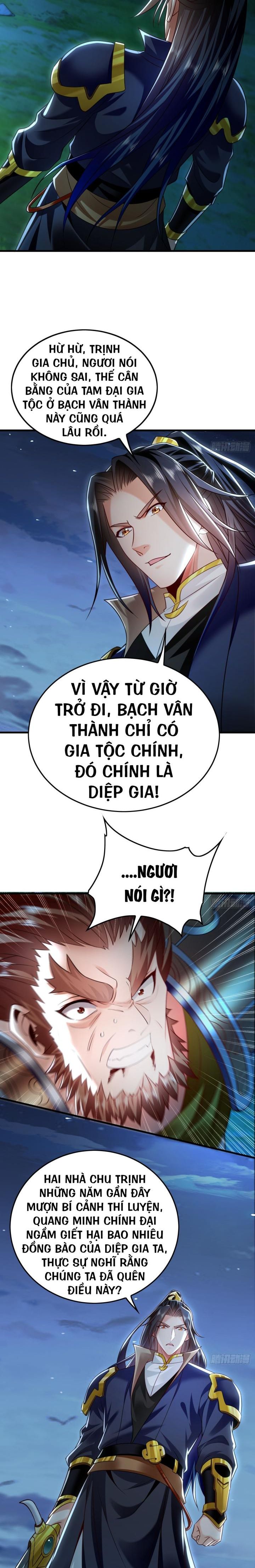 Ta Có Trăm Vạn Lần Tốc Đánh Chapter 14 - Trang 2