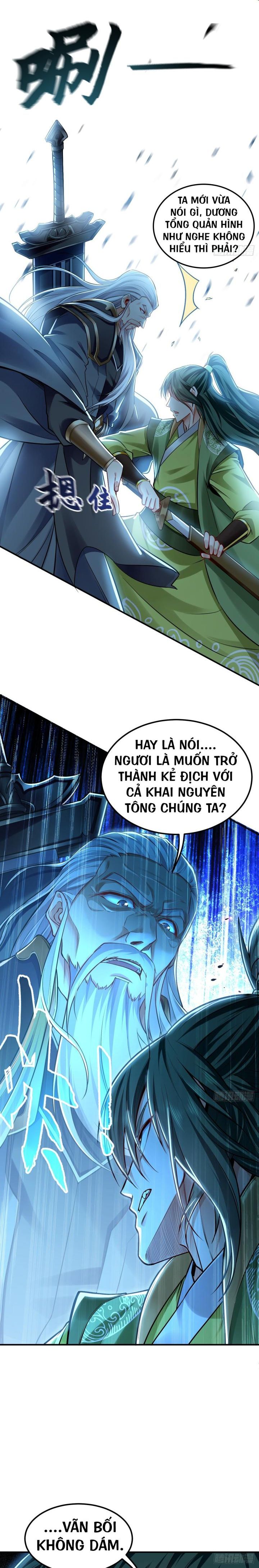 Ta Có Trăm Vạn Lần Tốc Đánh Chapter 9 - Trang 2