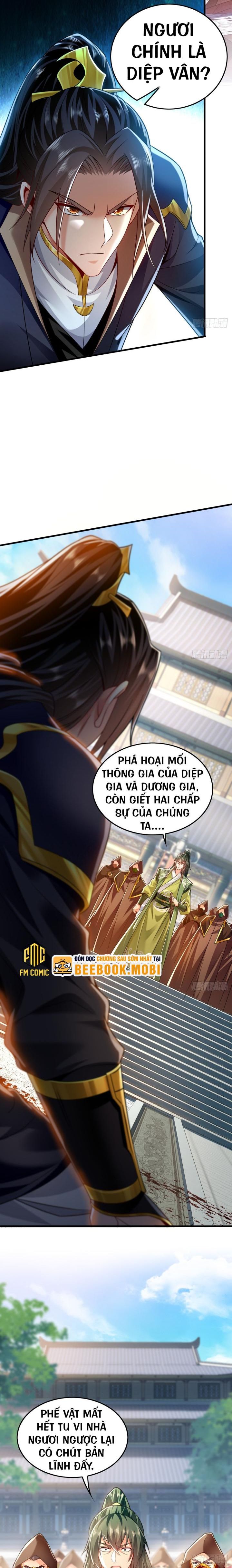 Ta Có Trăm Vạn Lần Tốc Đánh Chapter 9 - Trang 2