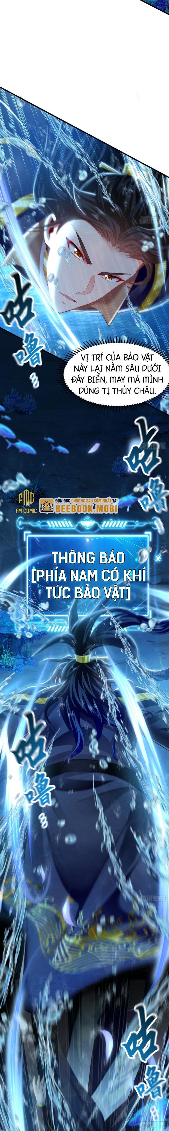 Ta Có Trăm Vạn Lần Tốc Đánh Chapter 8 - Trang 2