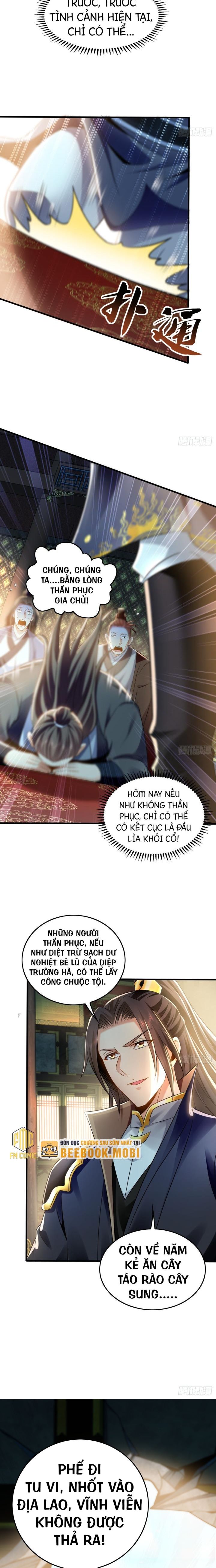 Ta Có Trăm Vạn Lần Tốc Đánh Chapter 7 - Trang 2