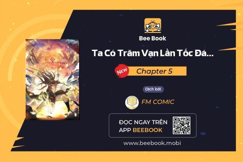 Ta Có Trăm Vạn Lần Tốc Đánh Chapter 5 - Trang 2