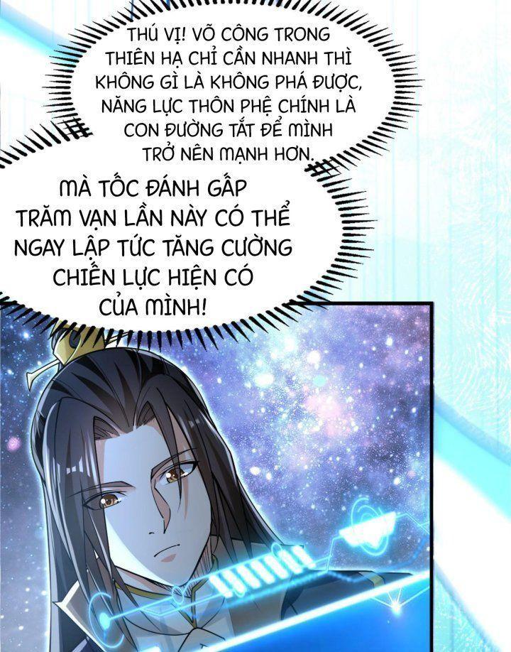 Ta Có Trăm Vạn Lần Tốc Đánh Chapter 1 - Trang 2