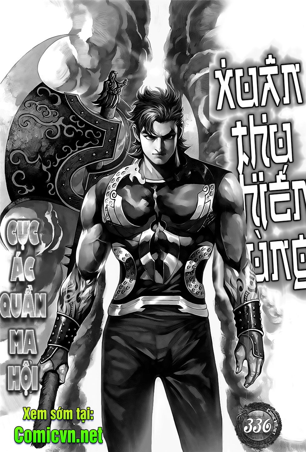 Xuân Thu Chiến Hùng Chapter 335 - Trang 2