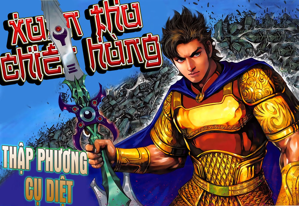 Xuân Thu Chiến Hùng Chapter 286 - Trang 2