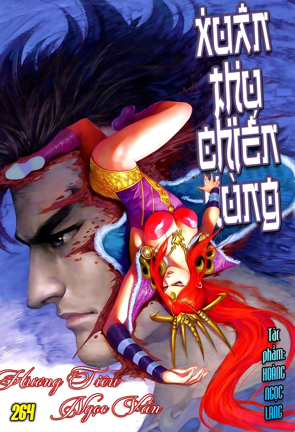 Xuân Thu Chiến Hùng Chapter 264 - Trang 2