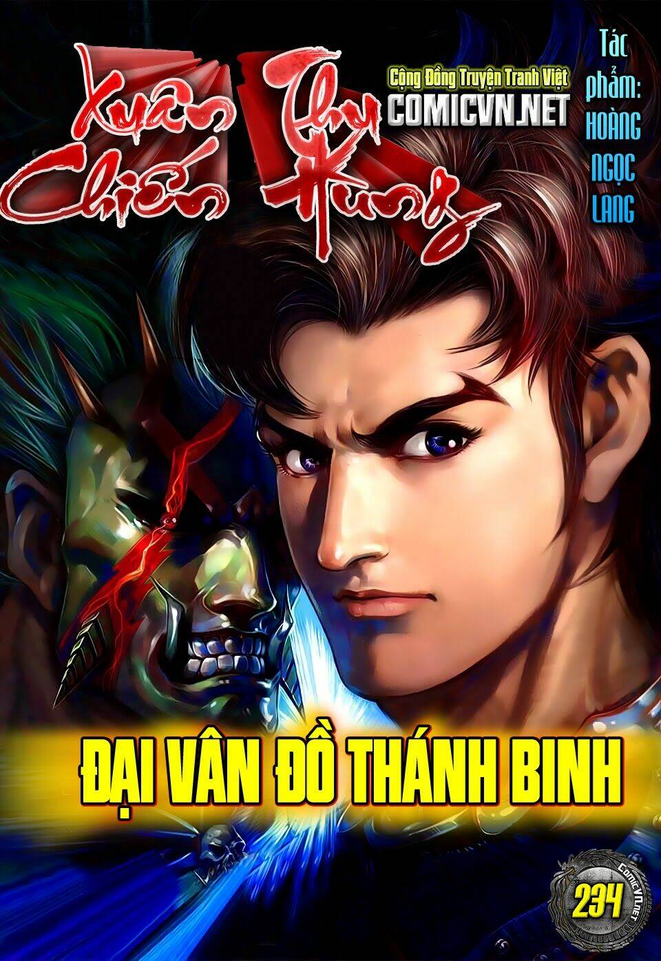 Xuân Thu Chiến Hùng Chapter 234.5 - Trang 2