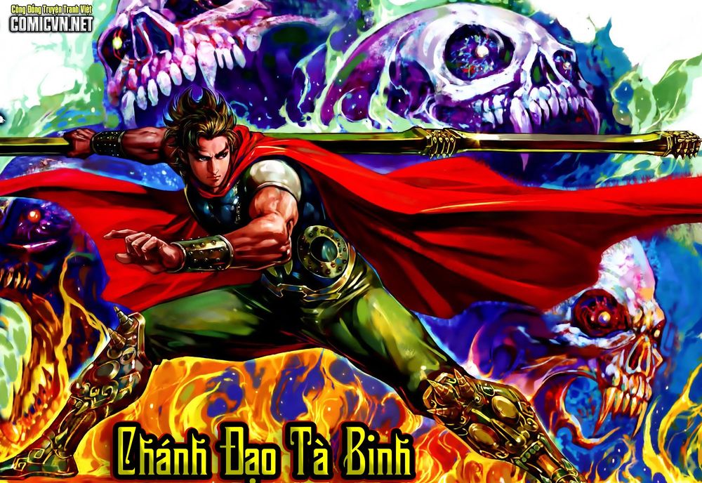 Xuân Thu Chiến Hùng Chapter 208 - Trang 2