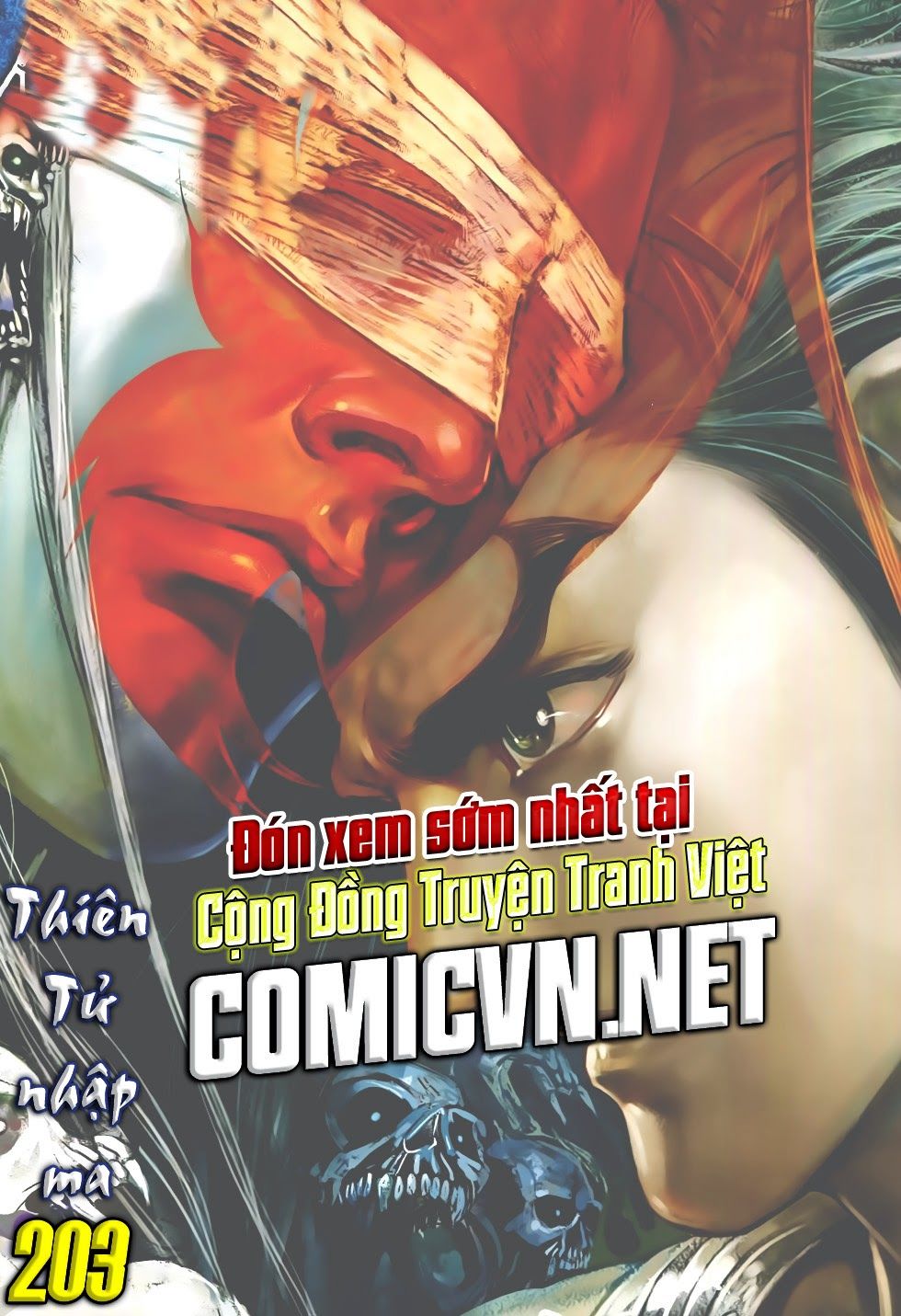 Xuân Thu Chiến Hùng Chapter 202 - Trang 2