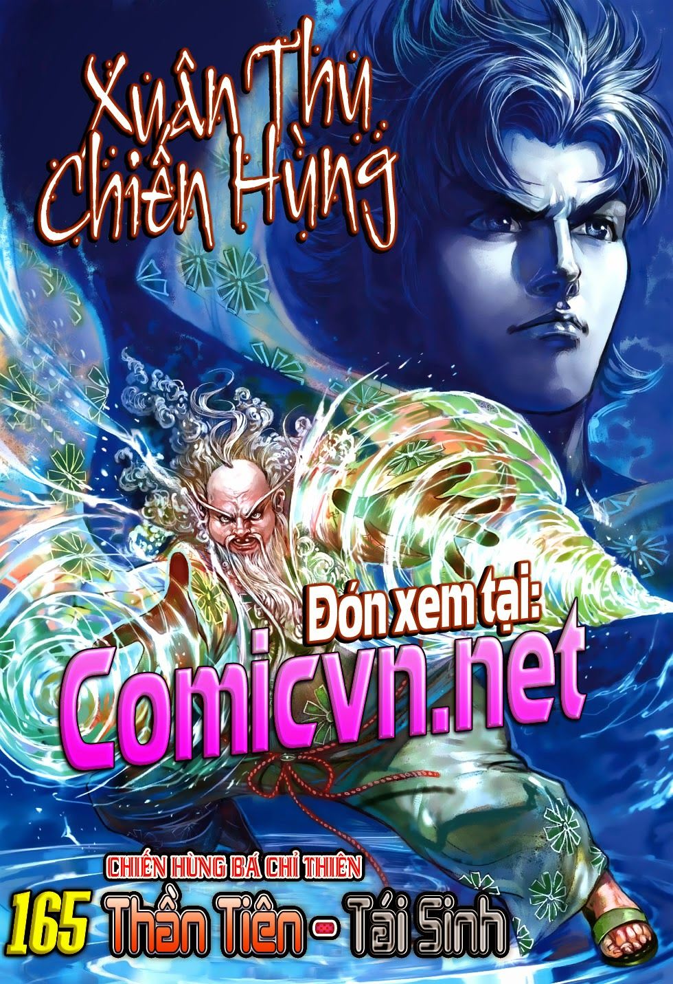 Xuân Thu Chiến Hùng Chapter 164 - Trang 2