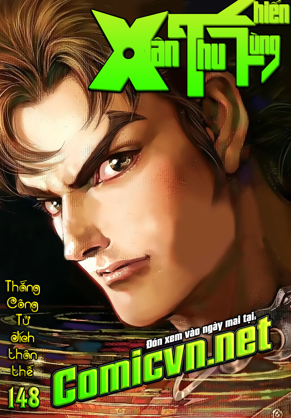 Xuân Thu Chiến Hùng Chapter 147 - Trang 2