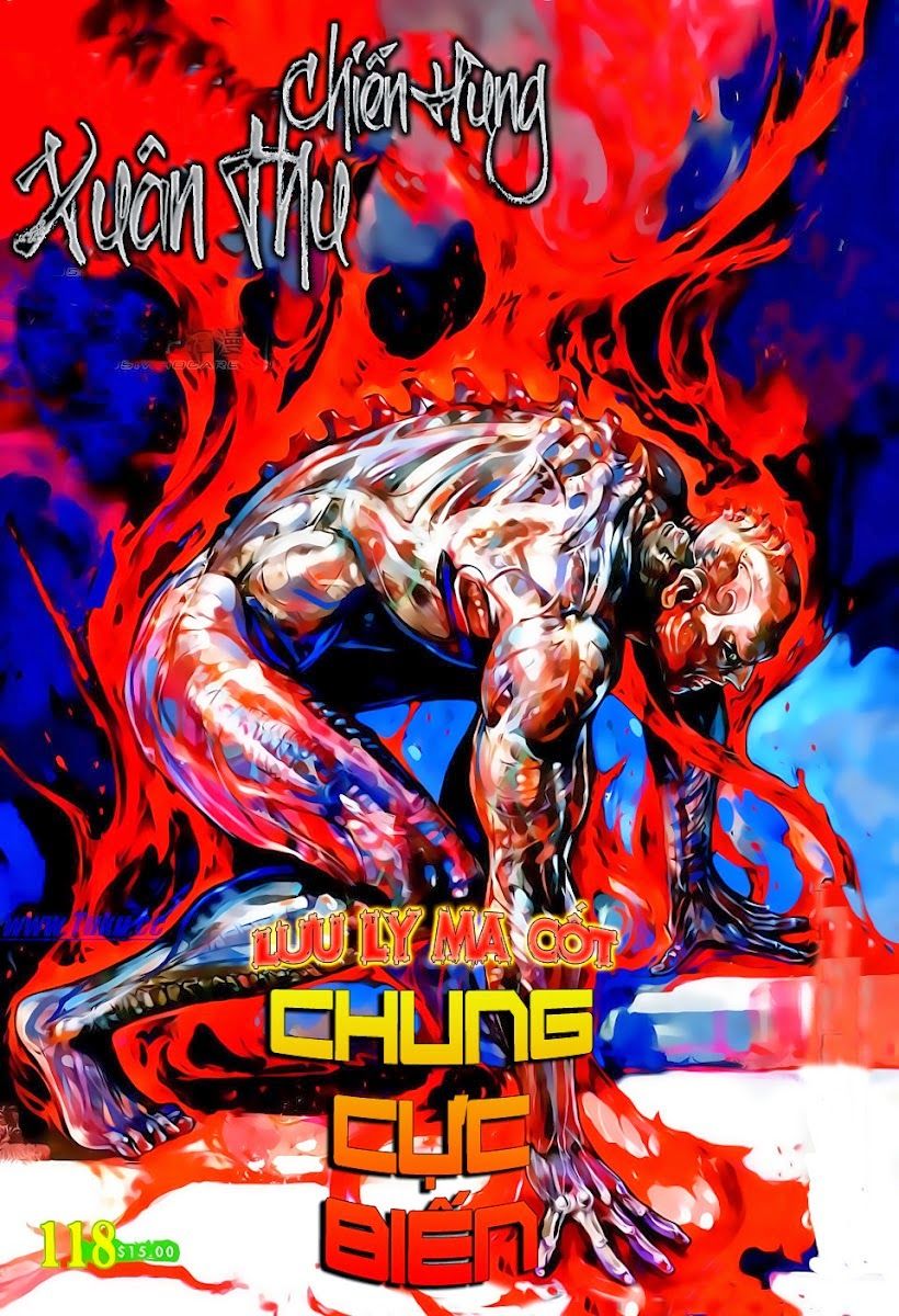 Xuân Thu Chiến Hùng Chapter 118 - Trang 2