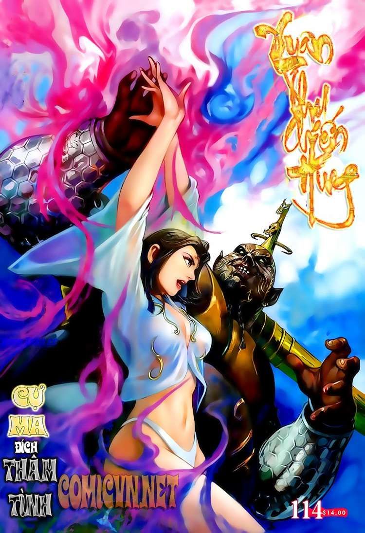 Xuân Thu Chiến Hùng Chapter 114 - Trang 2