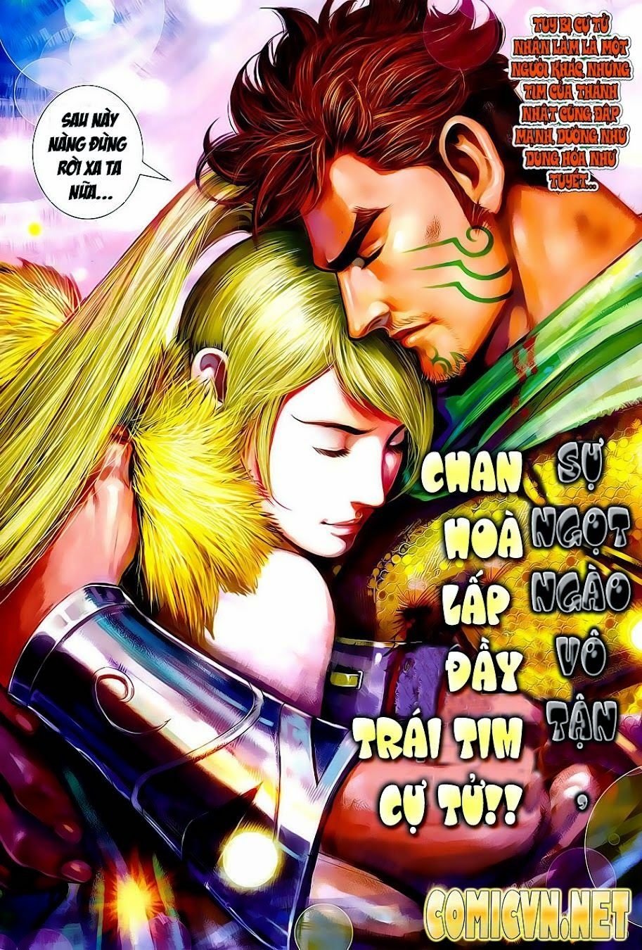 Xuân Thu Chiến Hùng Chapter 113 - Trang 2