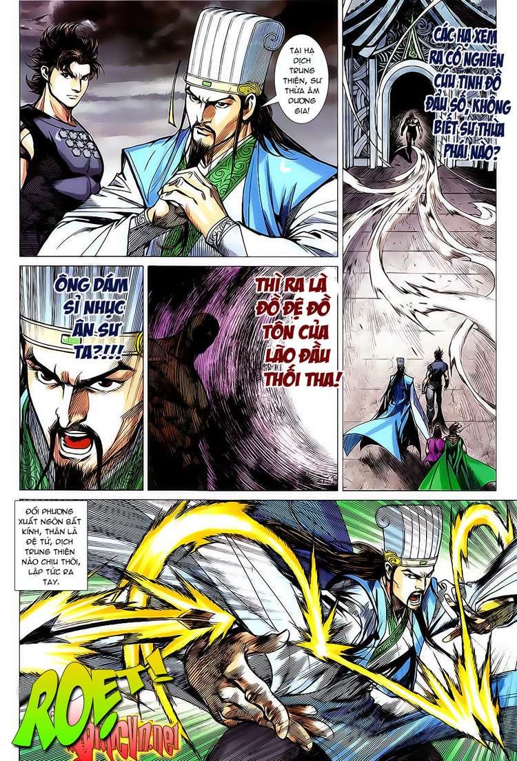 Xuân Thu Chiến Hùng Chapter 108 - Trang 2