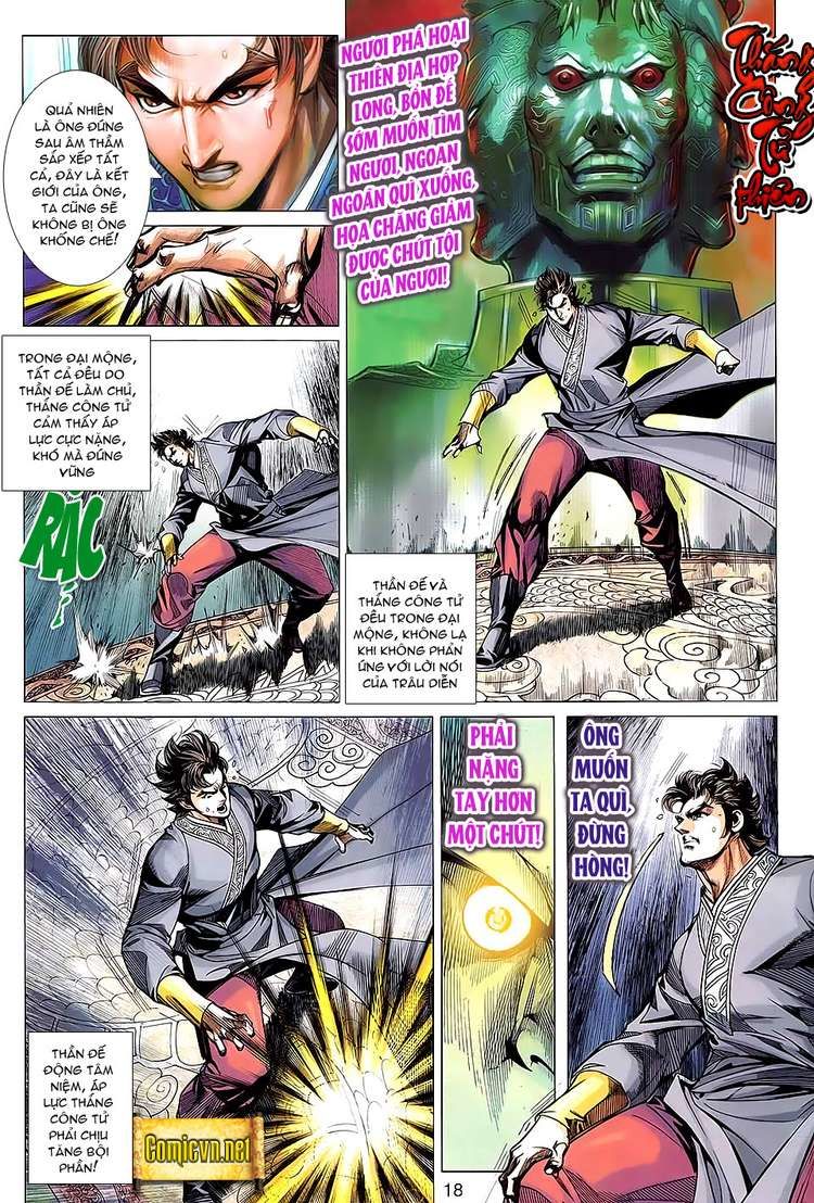 Xuân Thu Chiến Hùng Chapter 94 - Trang 2