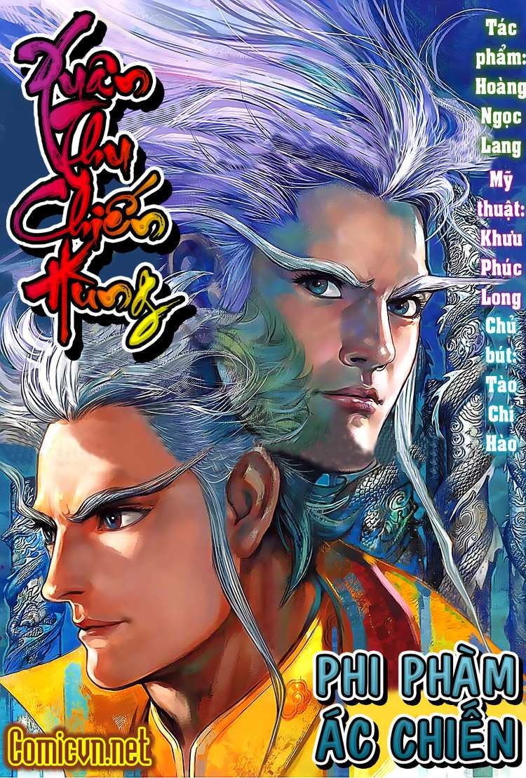 Xuân Thu Chiến Hùng Chapter 93 - Trang 2