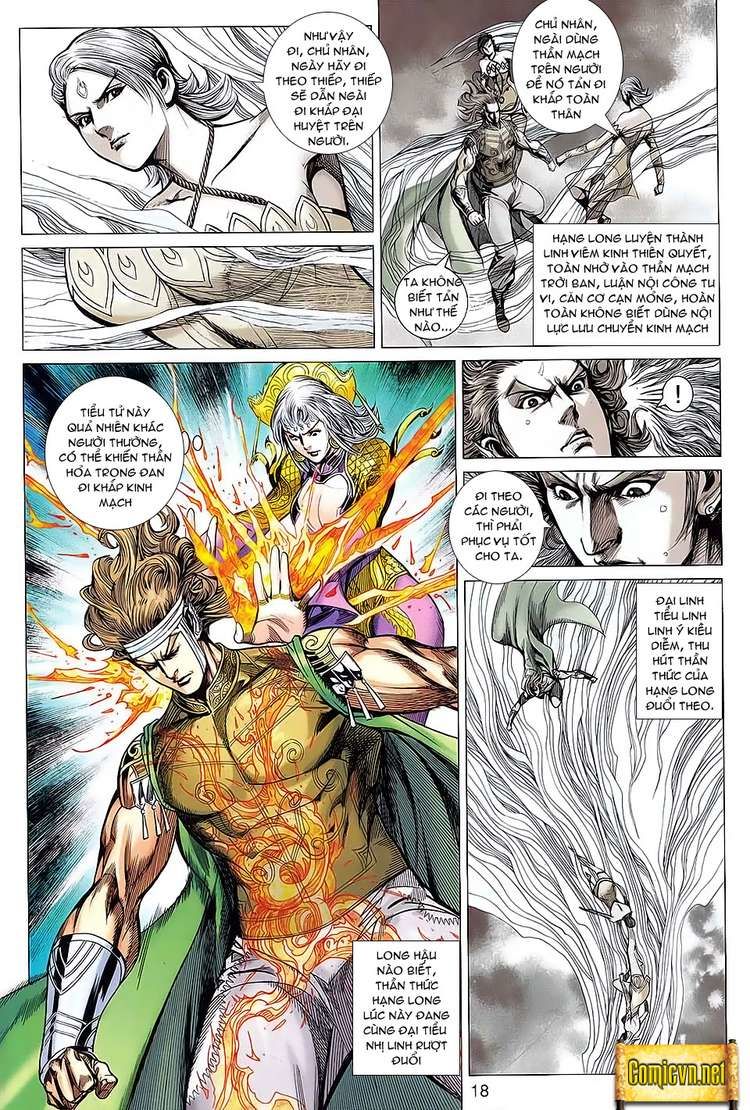 Xuân Thu Chiến Hùng Chapter 90 - Trang 2