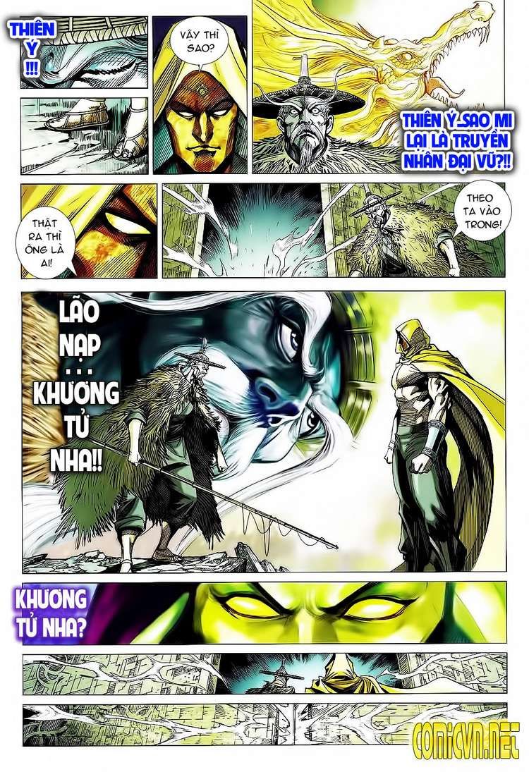 Xuân Thu Chiến Hùng Chapter 84 - Trang 2