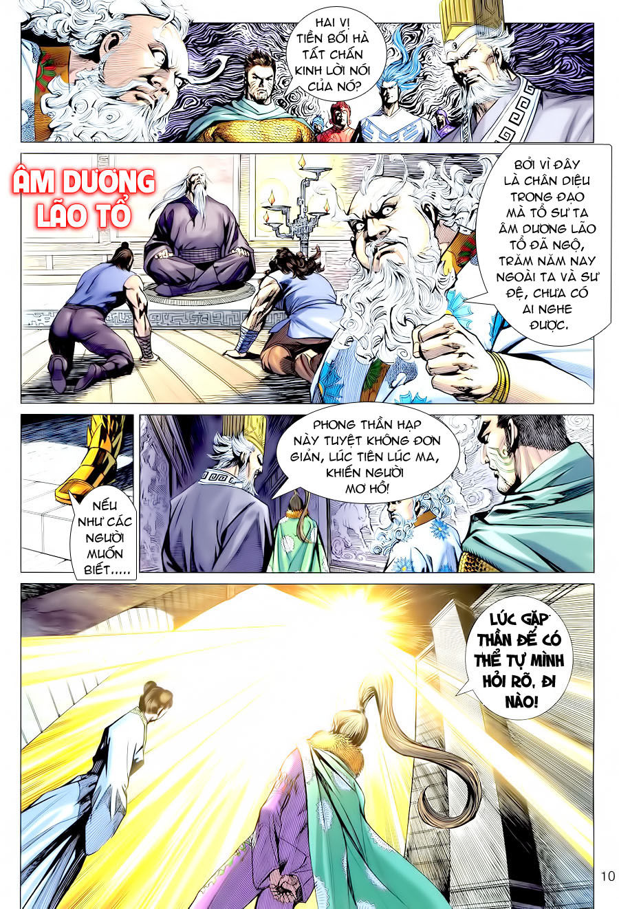 Xuân Thu Chiến Hùng Chapter 66 - Trang 2