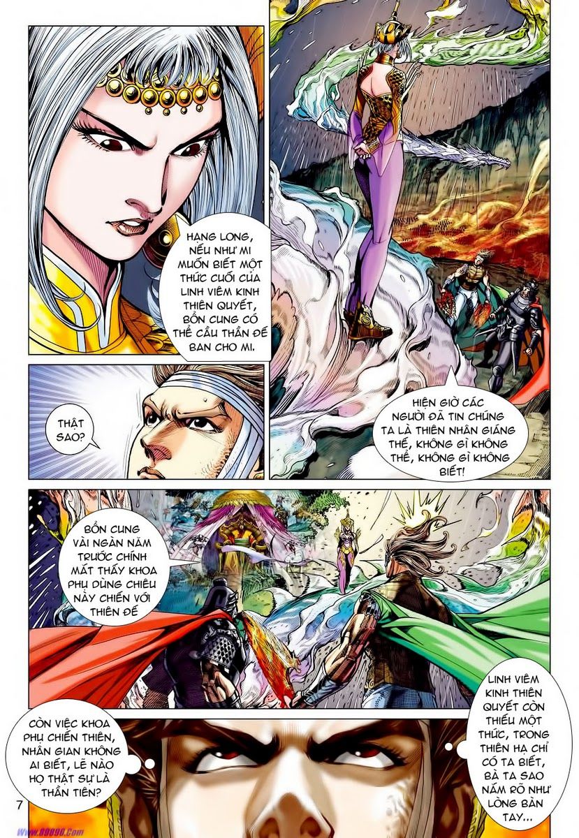 Xuân Thu Chiến Hùng Chapter 63 - Trang 2