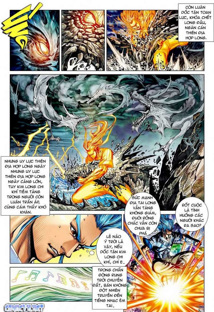 Xuân Thu Chiến Hùng Chapter 52 - Trang 2